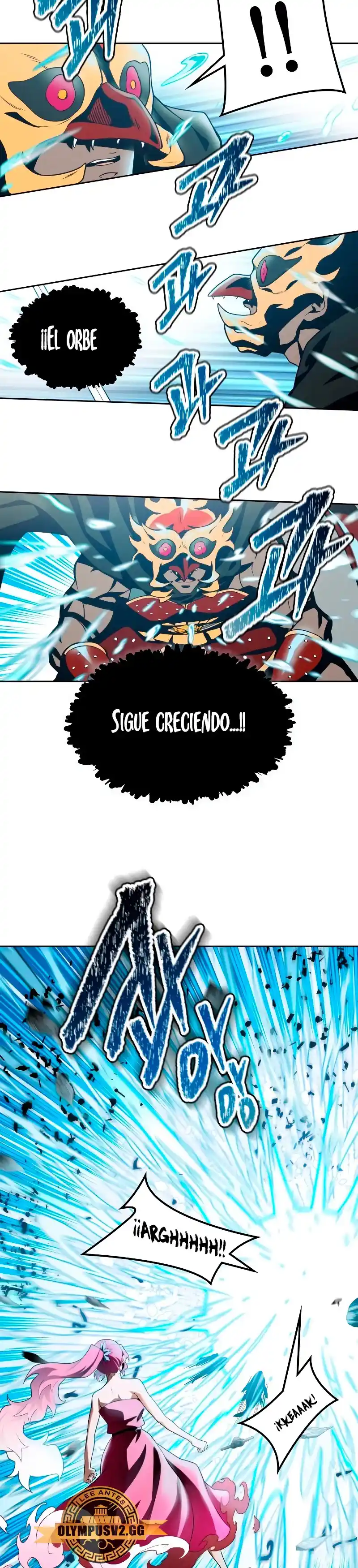 Torre De Dios - Capítulo 586 - Página 16 - LectorTMOo