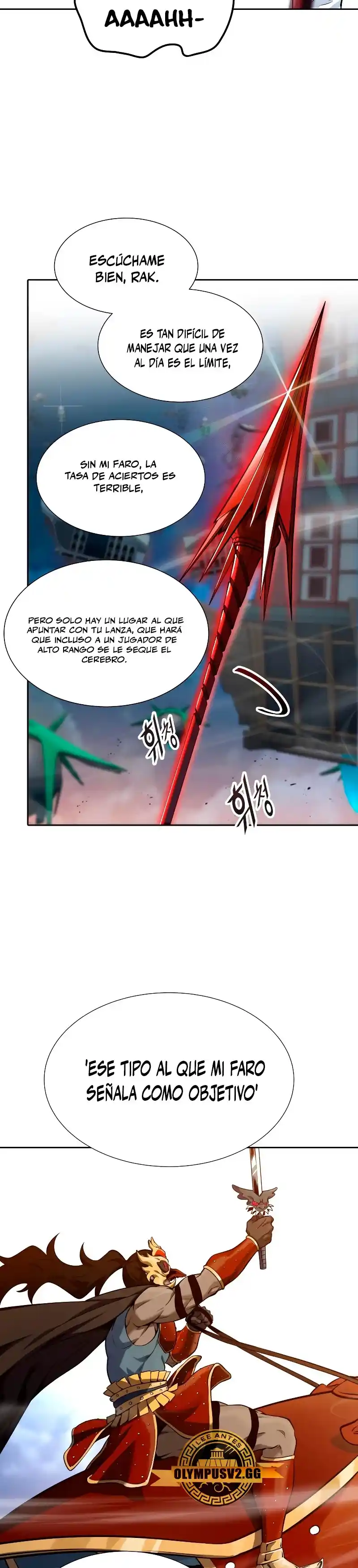 Torre De Dios - Capítulo 586 - Página 19 - LectorTMOo