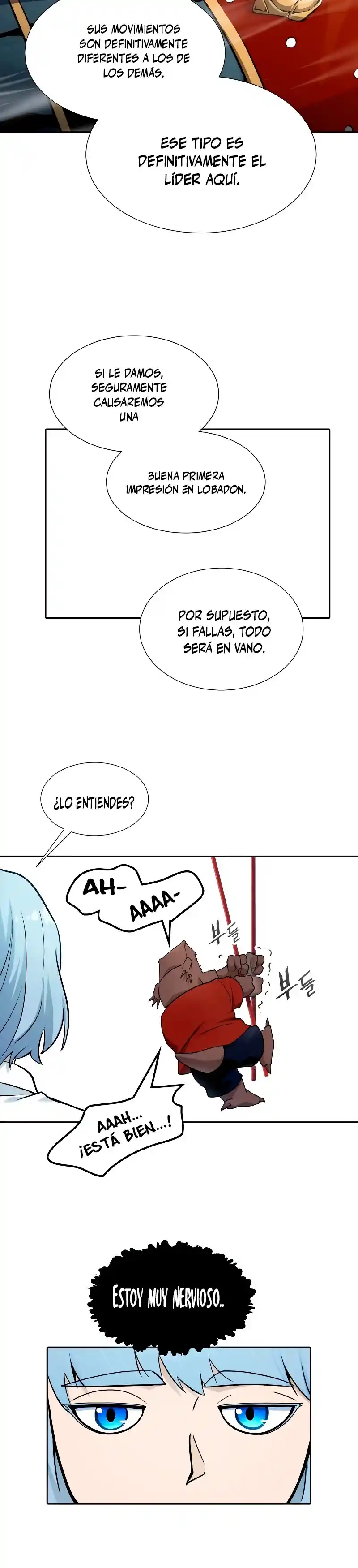 Torre De Dios - Capítulo 586 - Página 20 - LectorTMOo