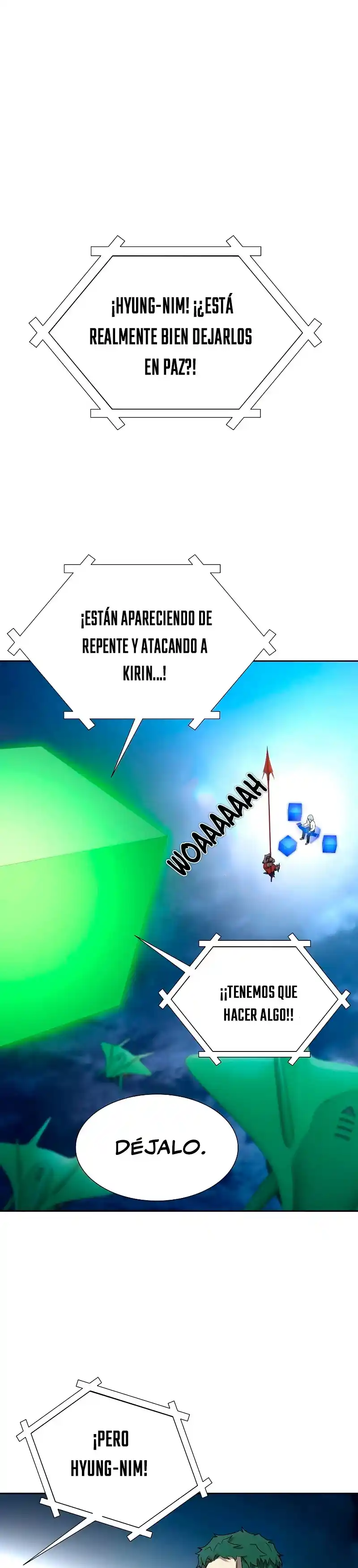 Torre De Dios - Capítulo 586 - Página 21 - LectorTMOo