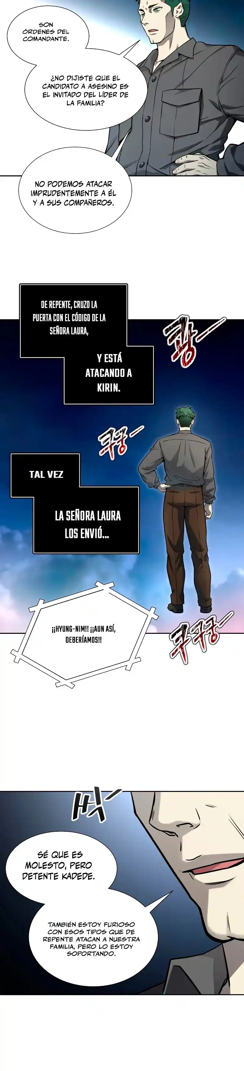 Torre De Dios - Capítulo 586 - Página 22 - LectorTMOo