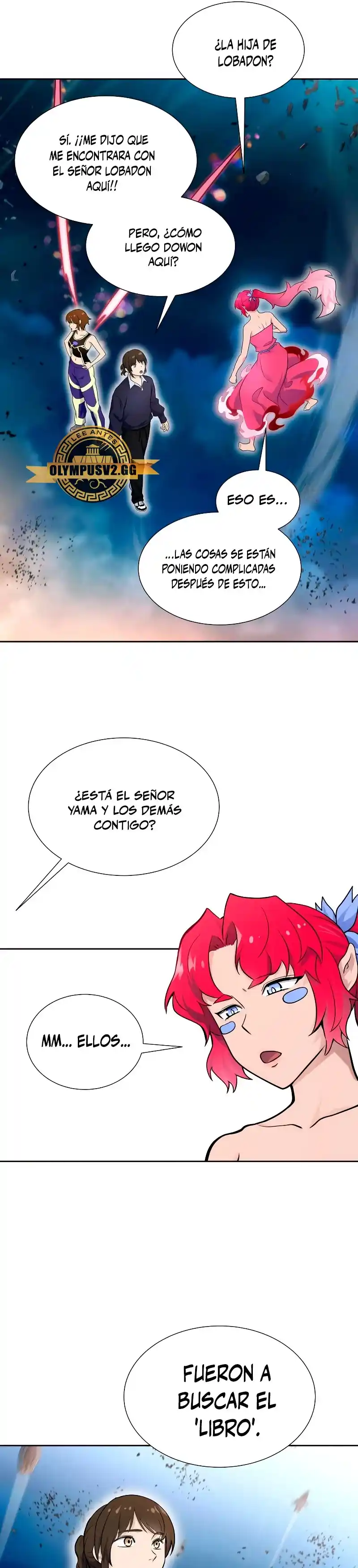 Torre De Dios - Capítulo 586 - Página 26 - LectorTMOo