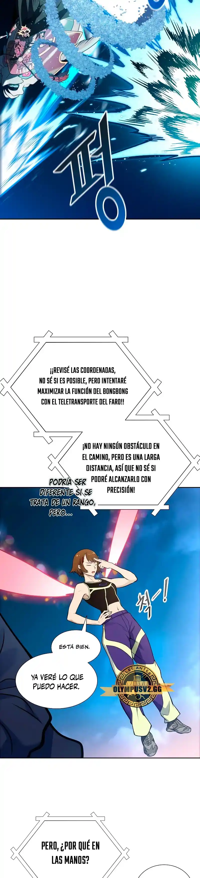 Torre De Dios - Capítulo 586 - Página 35 - LectorTMOo