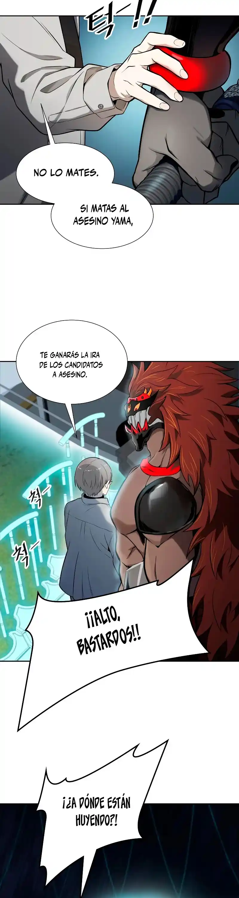 Torre De Dios - Capítulo 586 - Página 40 - LectorTMOo