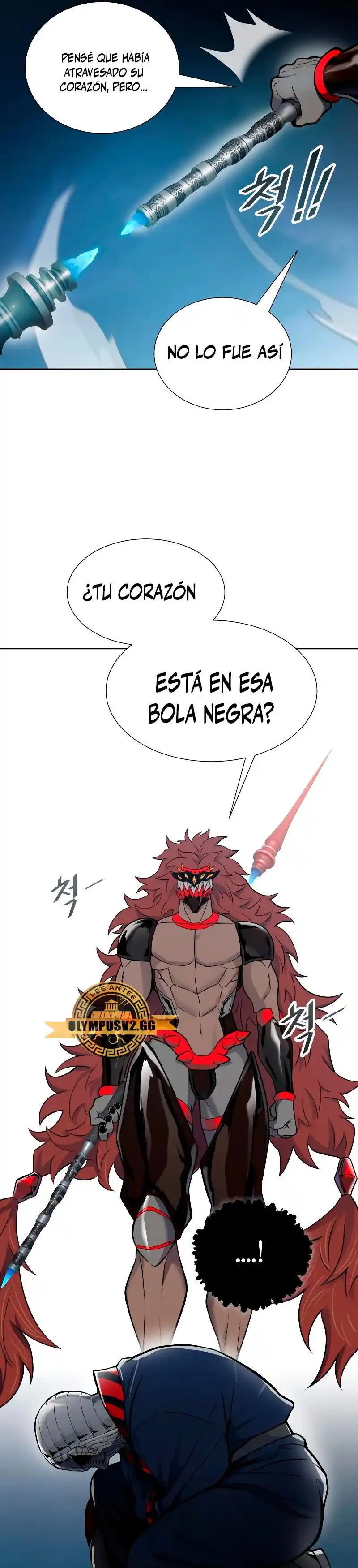 Torre De Dios - Capítulo 586 - Página 65 - LectorTMOo