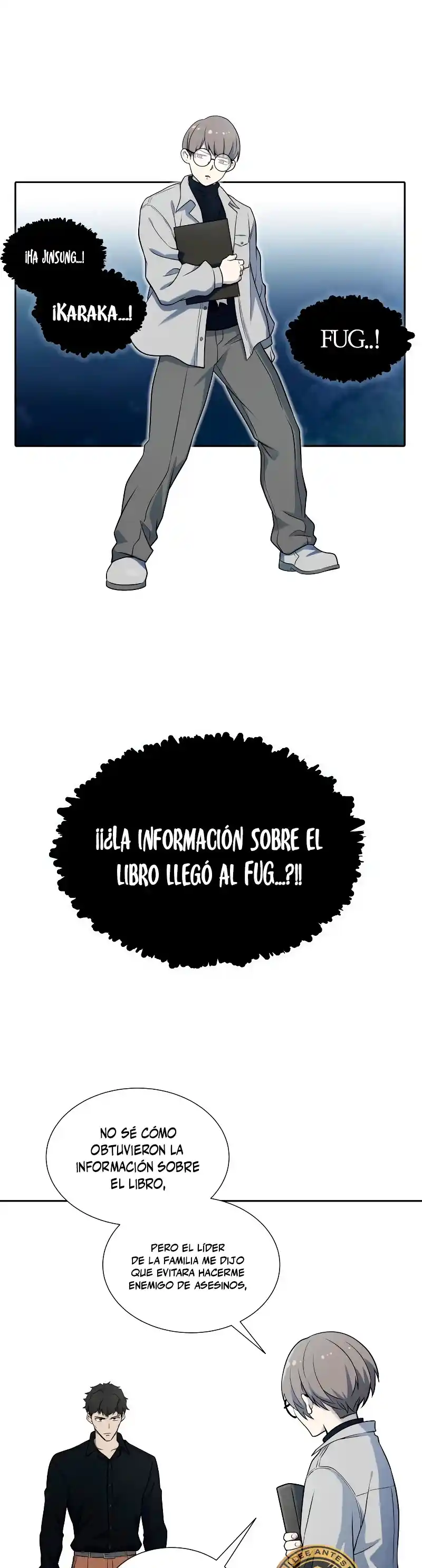 Torre De Dios - Capítulo 587 - Página 10 - LectorTMOo