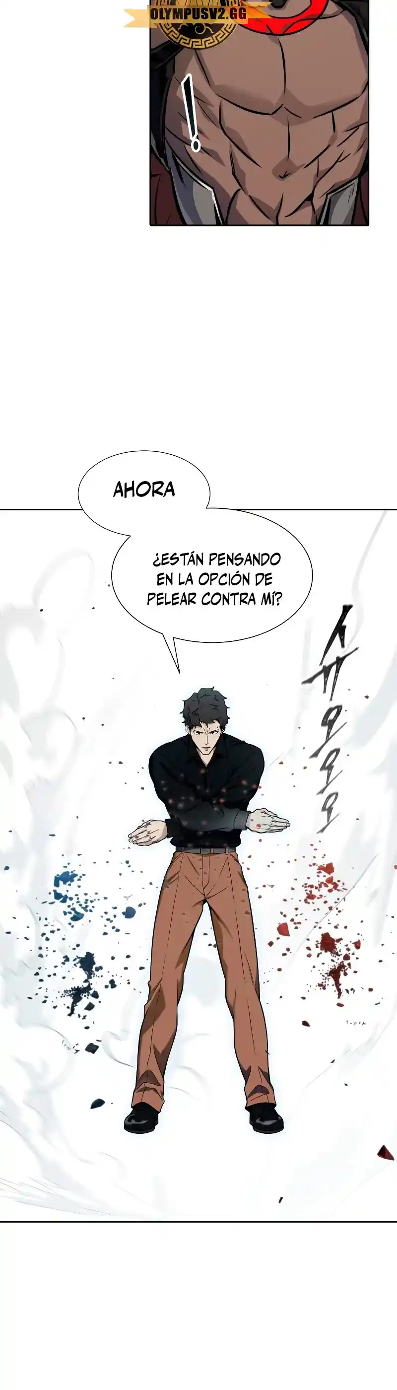 Torre De Dios - Capítulo 587 - Página 21 - LectorTMOo