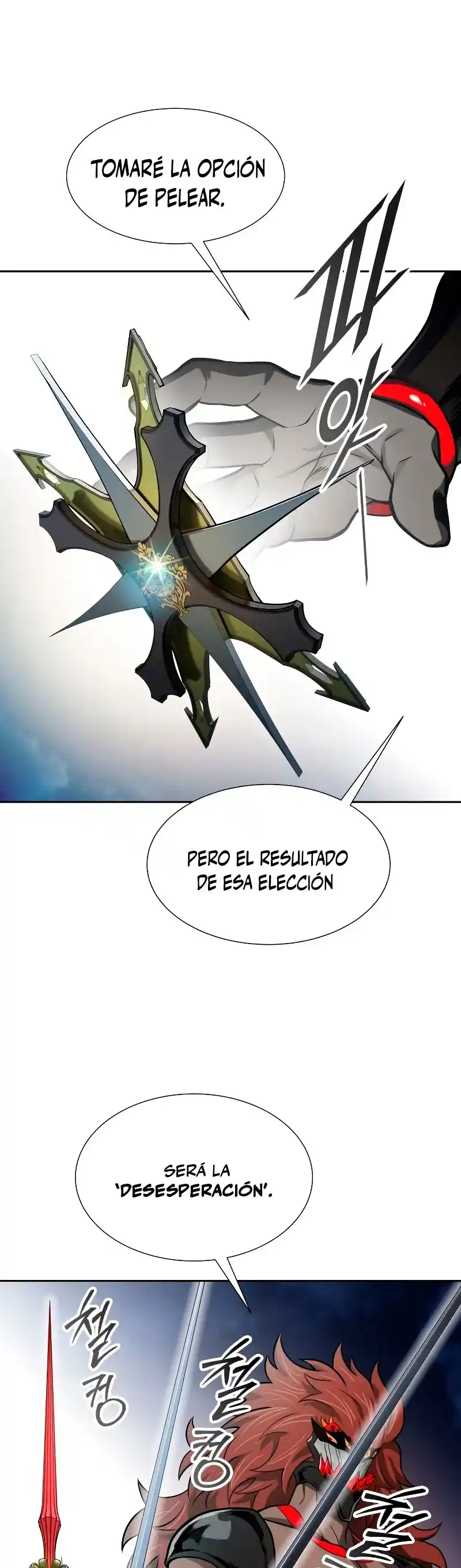 Torre De Dios - Capítulo 587 - Página 23 - LectorTMOo