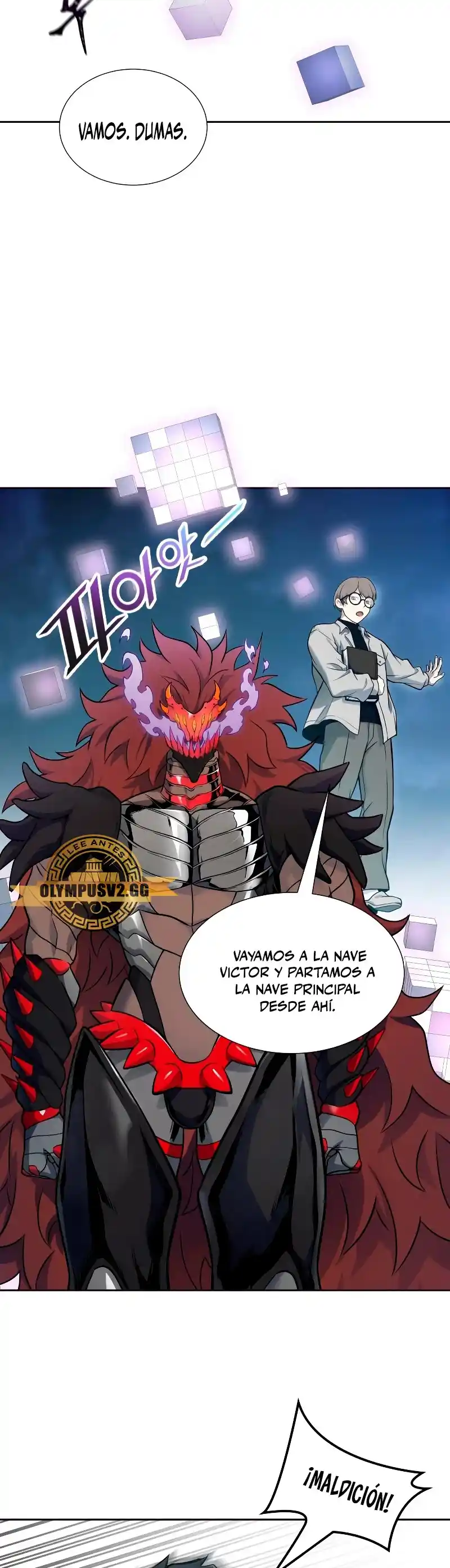 Torre De Dios - Capítulo 588 - Página 23 - LectorTMOo