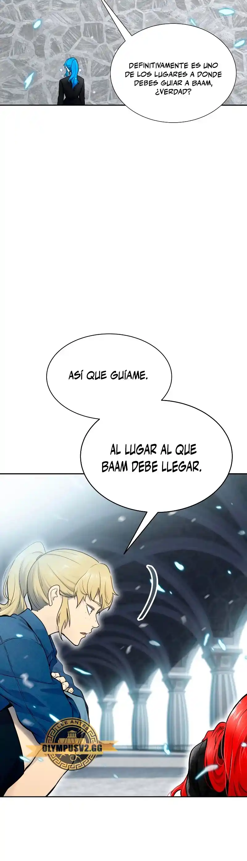Torre De Dios - Capítulo 588 - Página 69 - LectorTMOo