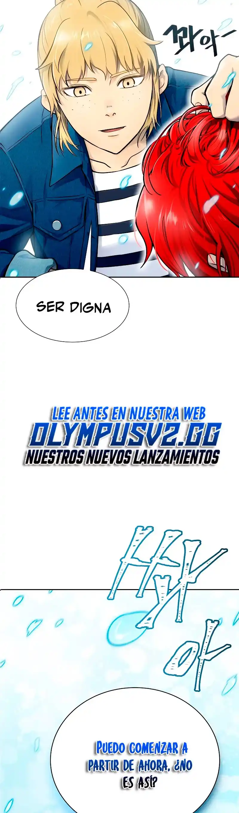 Torre De Dios - Capítulo 589 - Página 7 - LectorTMOo