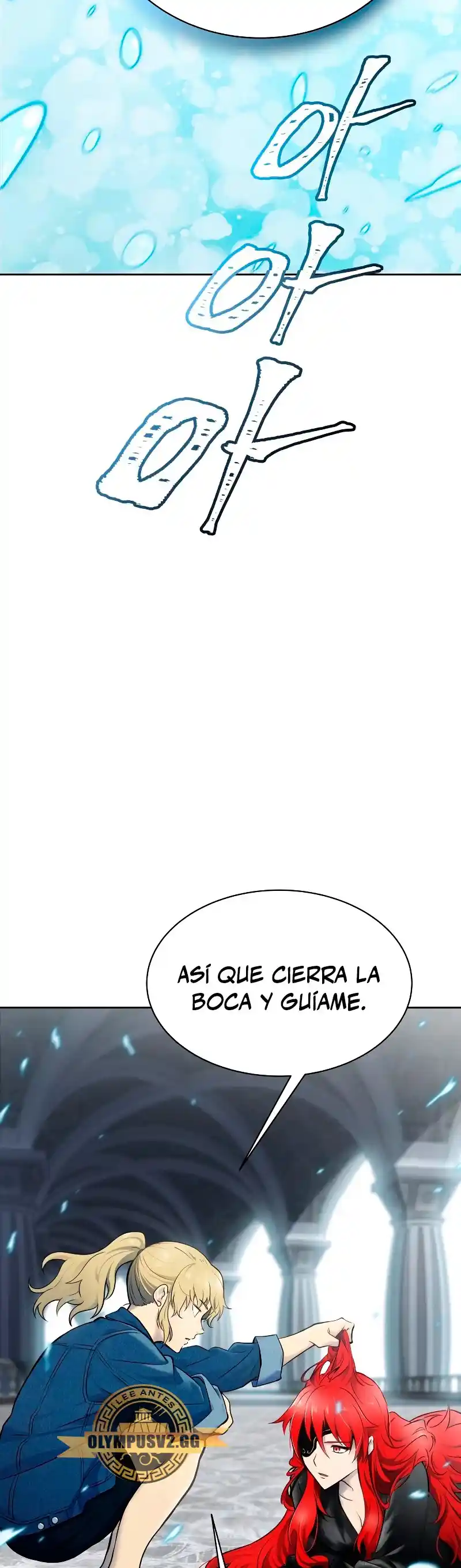 Torre De Dios - Capítulo 589 - Página 8 - LectorTMOo