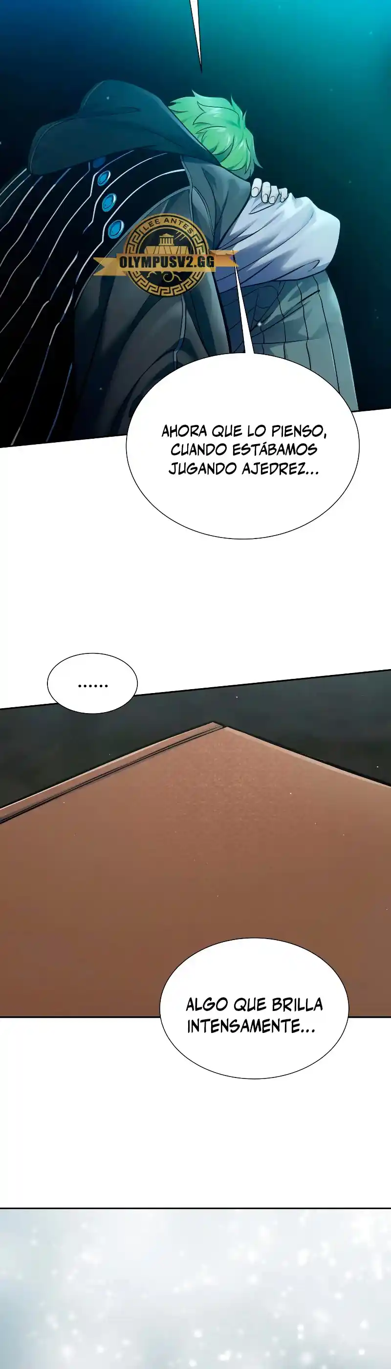Torre De Dios - Capítulo 589 - Página 21 - LectorTMOo