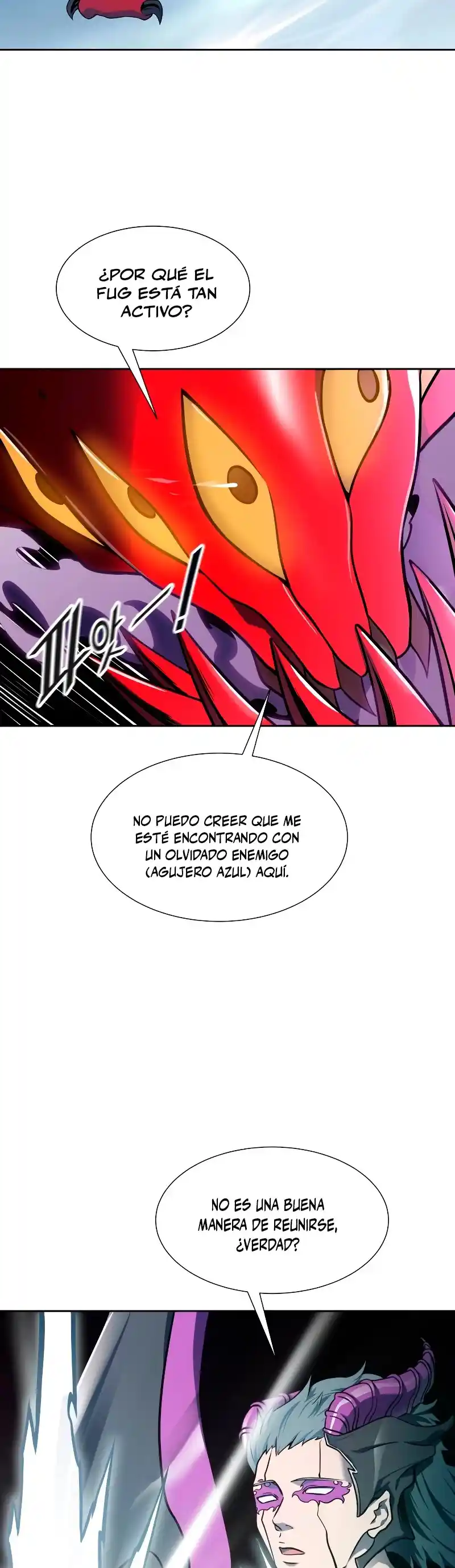 Torre De Dios - Capítulo 589 - Página 29 - LectorTMOo
