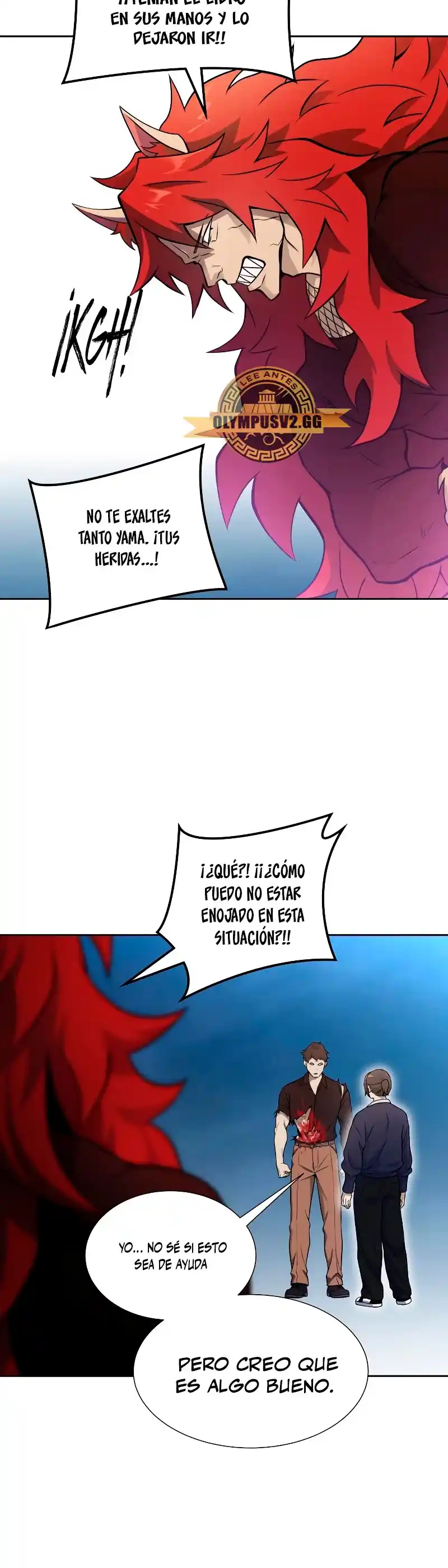 Torre De Dios - Capítulo 589 - Página 40 - LectorTMOo