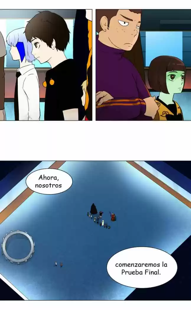 Torre De Dios - Capítulo 59 - Página 48 - LectorTMOo