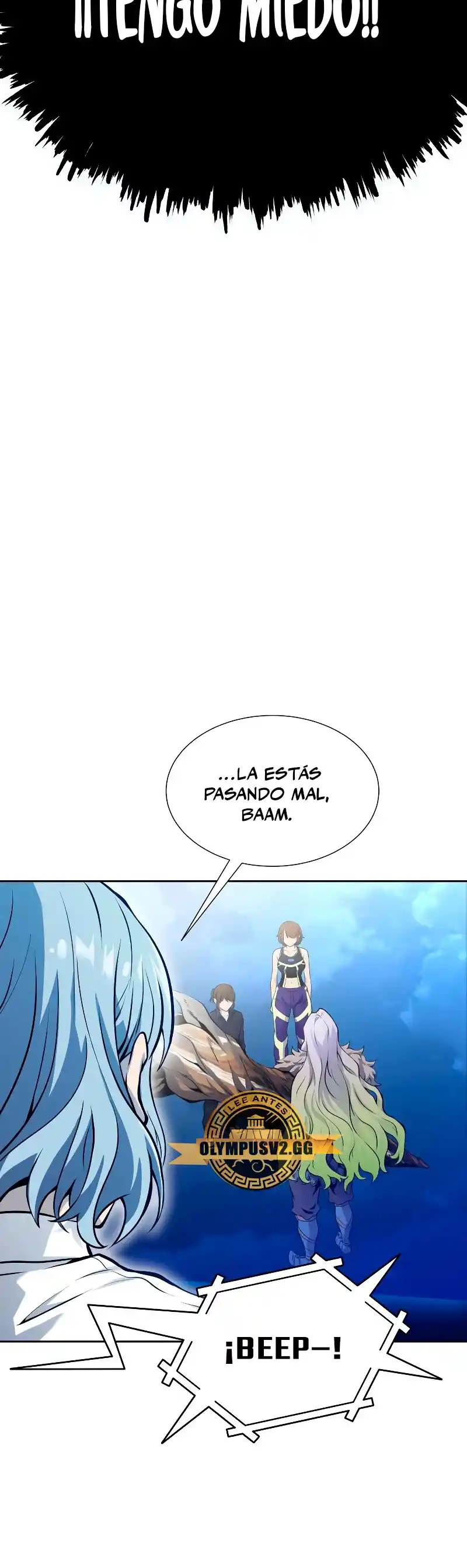 Torre De Dios - Capítulo 590 - Página 45 - LectorTMOo