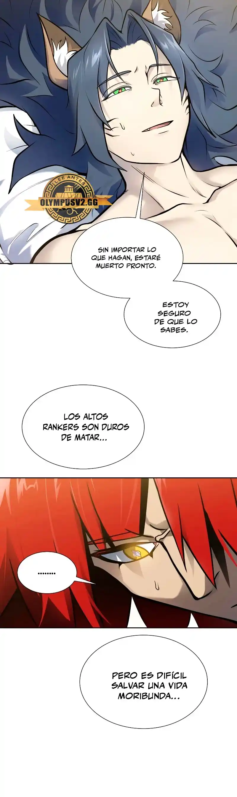 Torre De Dios - Capítulo 590 - Página 51 - LectorTMOo