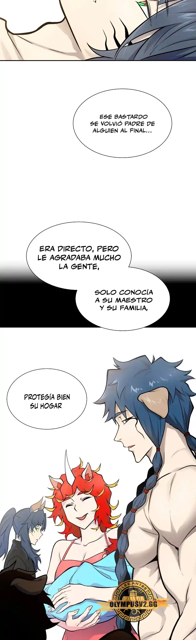 Torre De Dios - Capítulo 590 - Página 53 - LectorTMOo