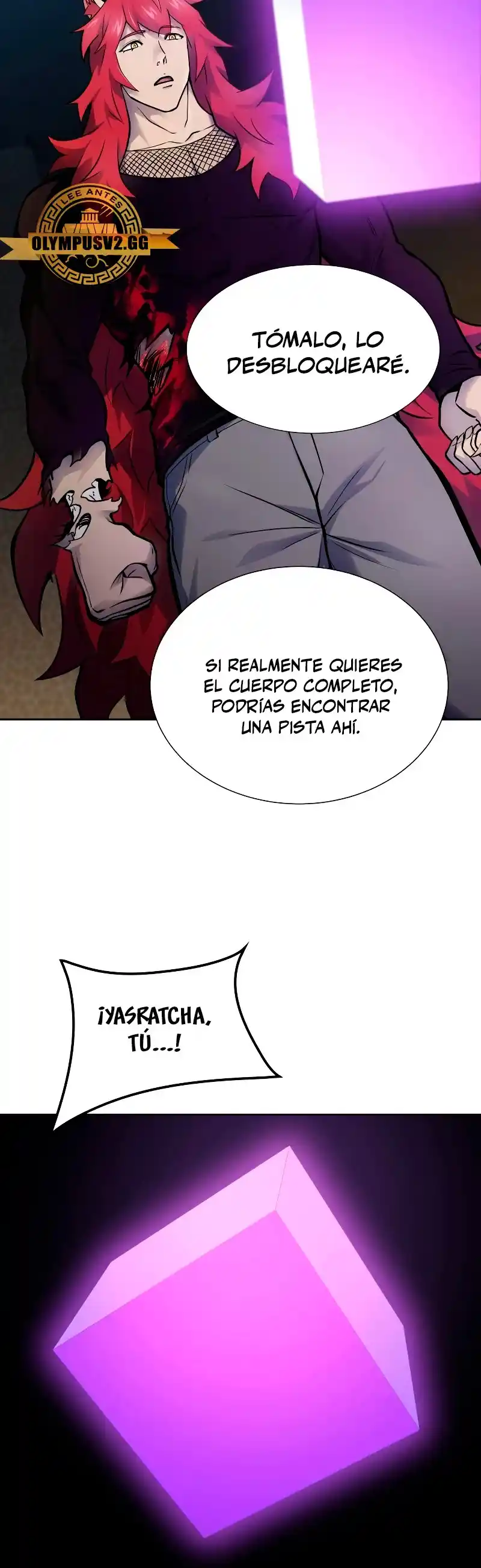 Torre De Dios - Capítulo 590 - Página 56 - LectorTMOo