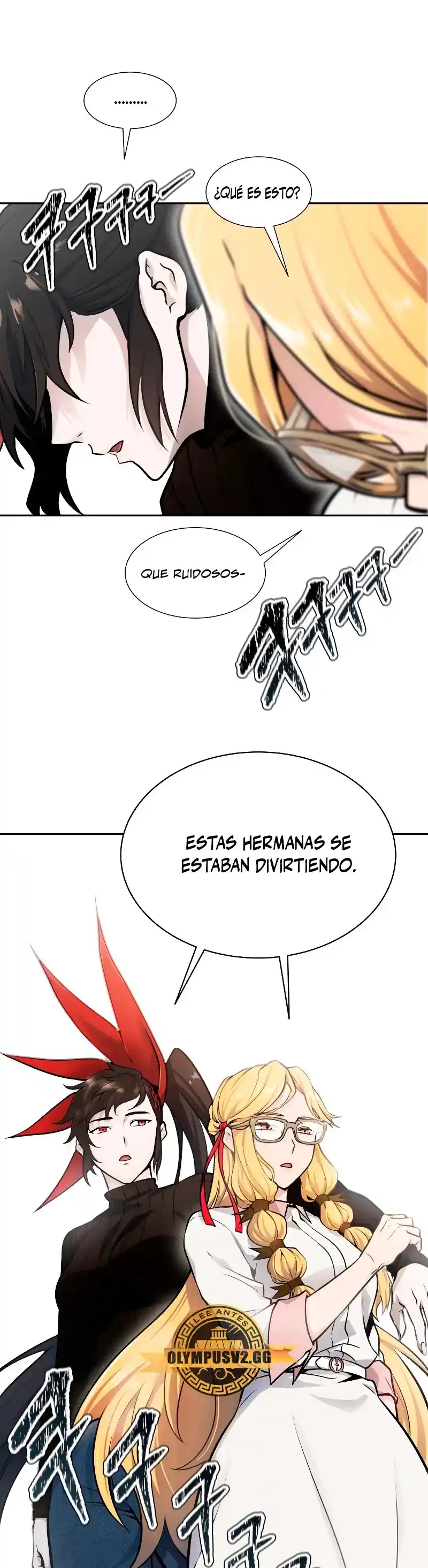 Torre De Dios - Capítulo 590 - Página 84 - LectorTMOo