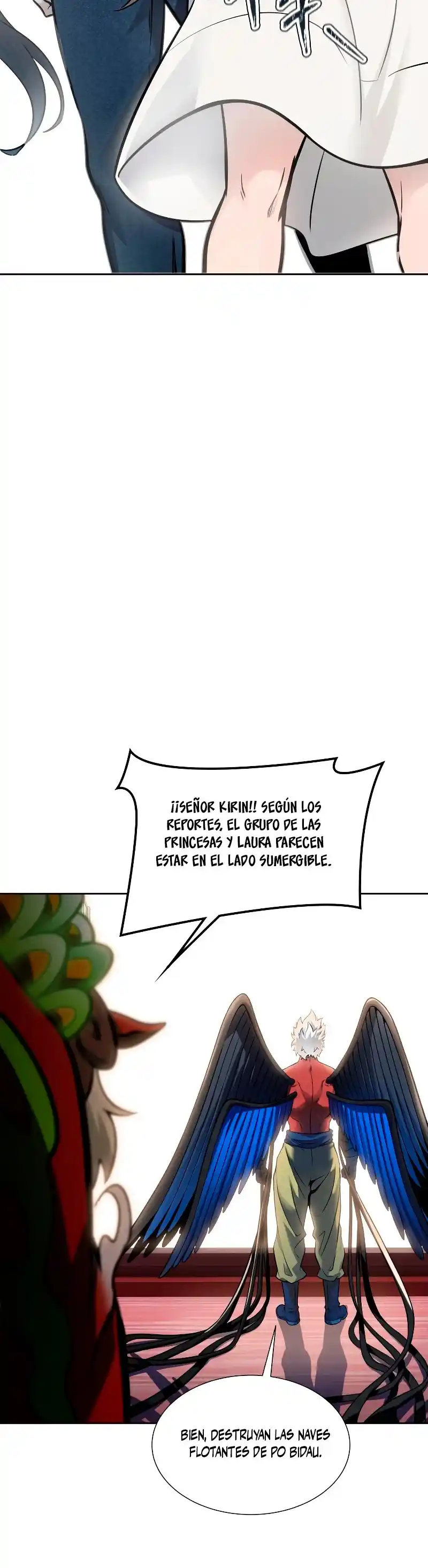 Torre De Dios - Capítulo 590 - Página 85 - LectorTMOo