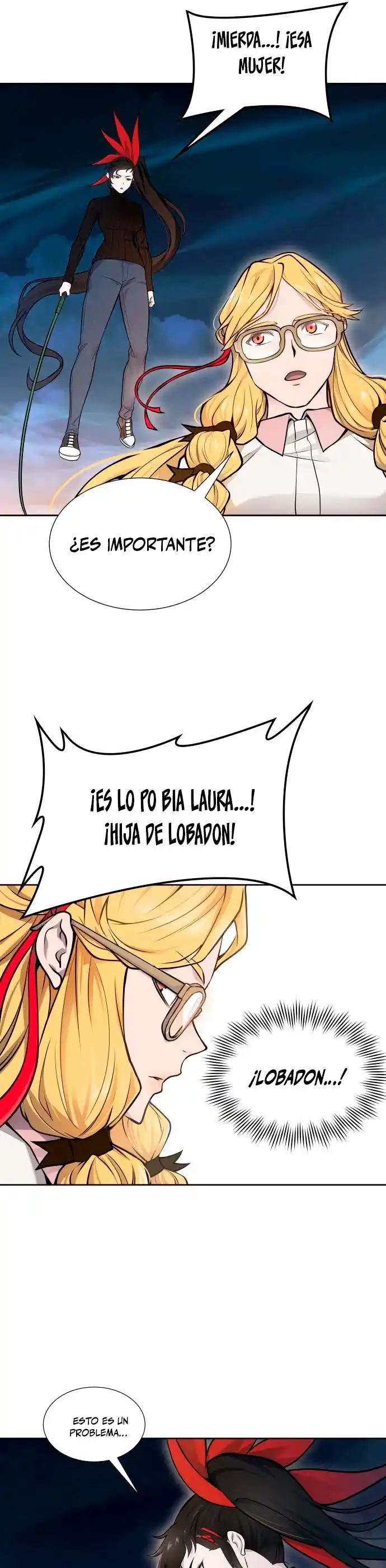 Torre De Dios - Capítulo 592 - Página 21 - LectorTMOo