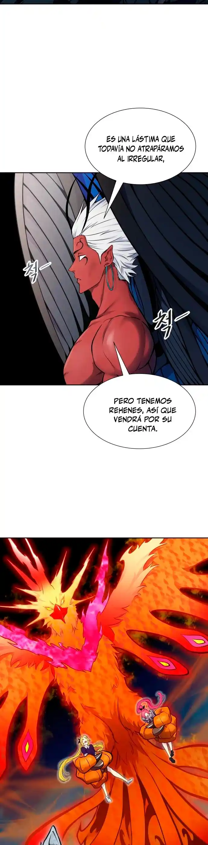 Torre De Dios - Capítulo 592 - Página 26 - LectorTMOo
