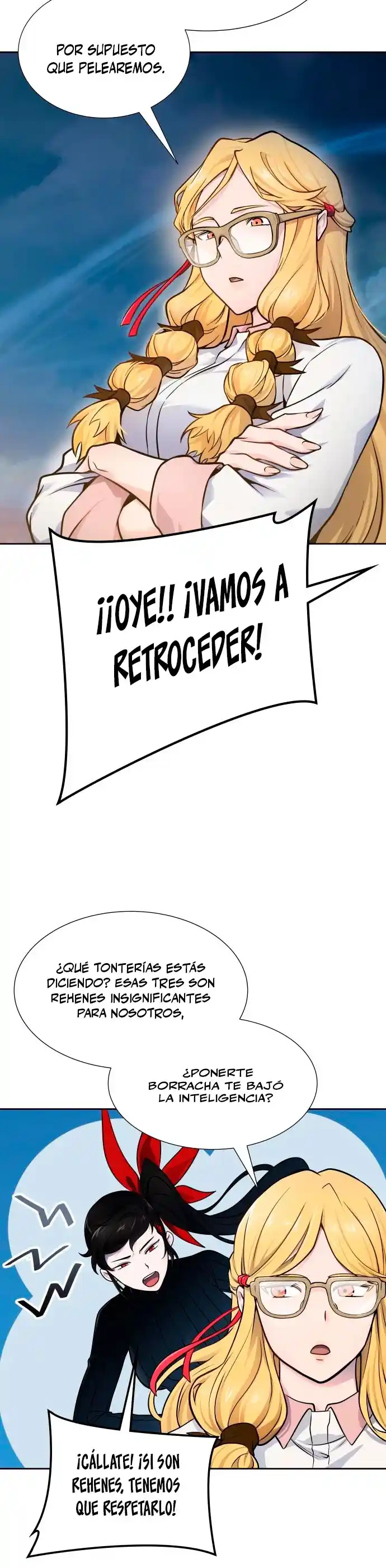 Torre De Dios - Capítulo 592 - Página 30 - LectorTMOo