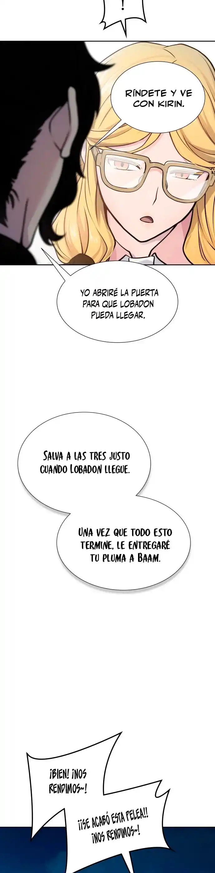 Torre De Dios - Capítulo 592 - Página 33 - LectorTMOo
