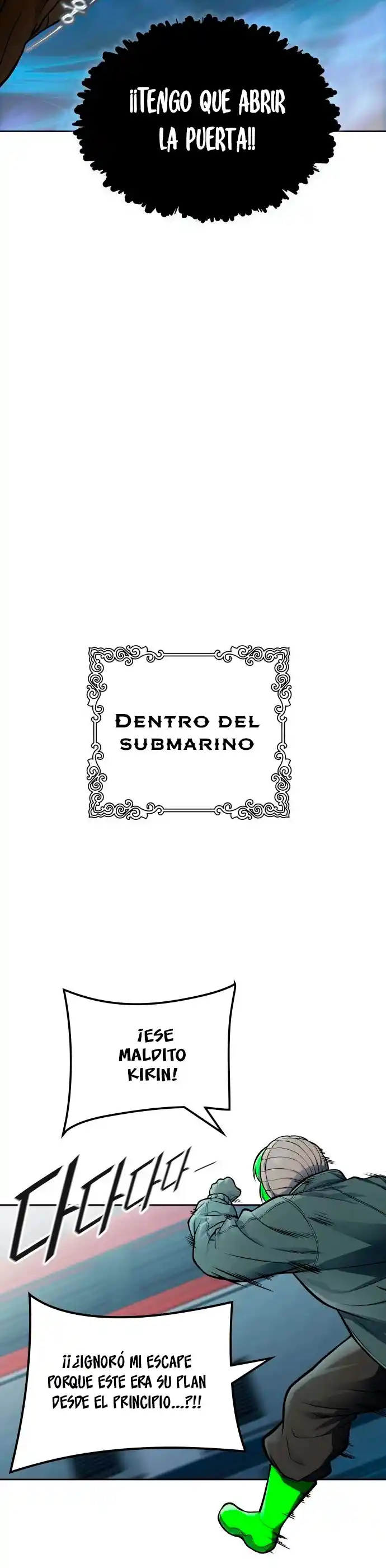 Torre De Dios - Capítulo 592 - Página 40 - LectorTMOo