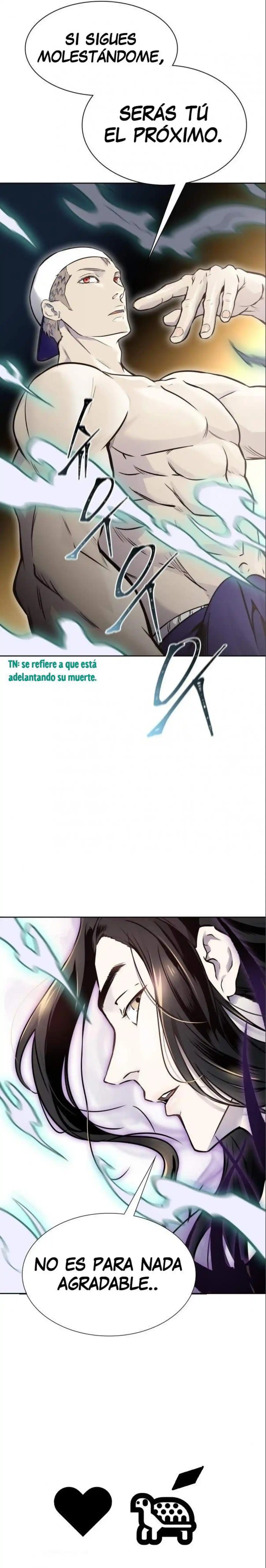 Torre De Dios - Capítulo 599 - Página 8 - LectorTMOo