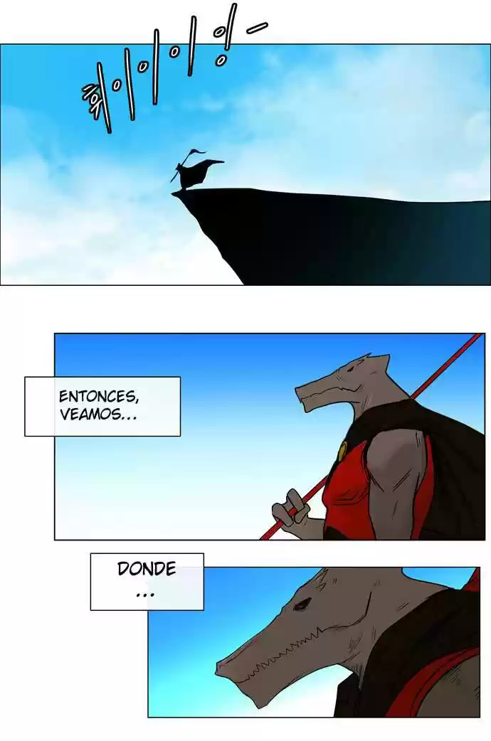Torre De Dios - Capítulo 6 - Página 10 - LectorTMOo