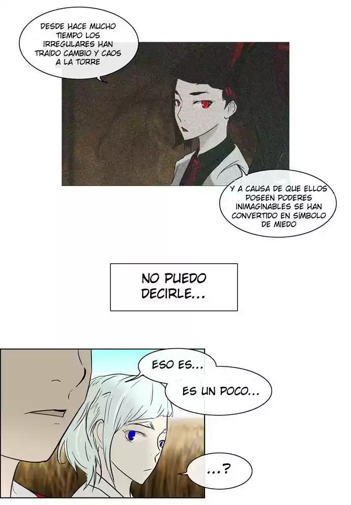 Torre De Dios - Capítulo 6 - Página 26 - LectorTMOo