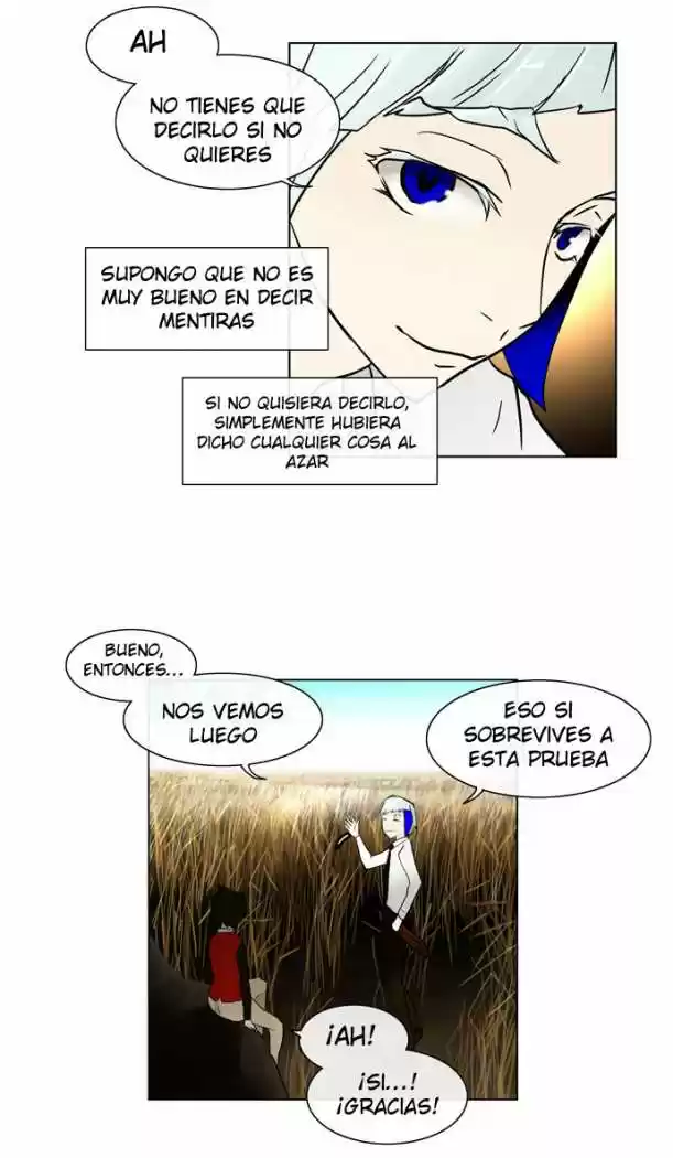 Torre De Dios - Capítulo 6 - Página 27 - LectorTMOo