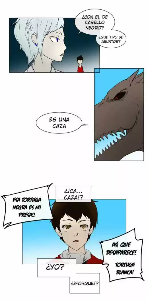 Torre De Dios - Capítulo 6 - Página 32 - LectorTMOo