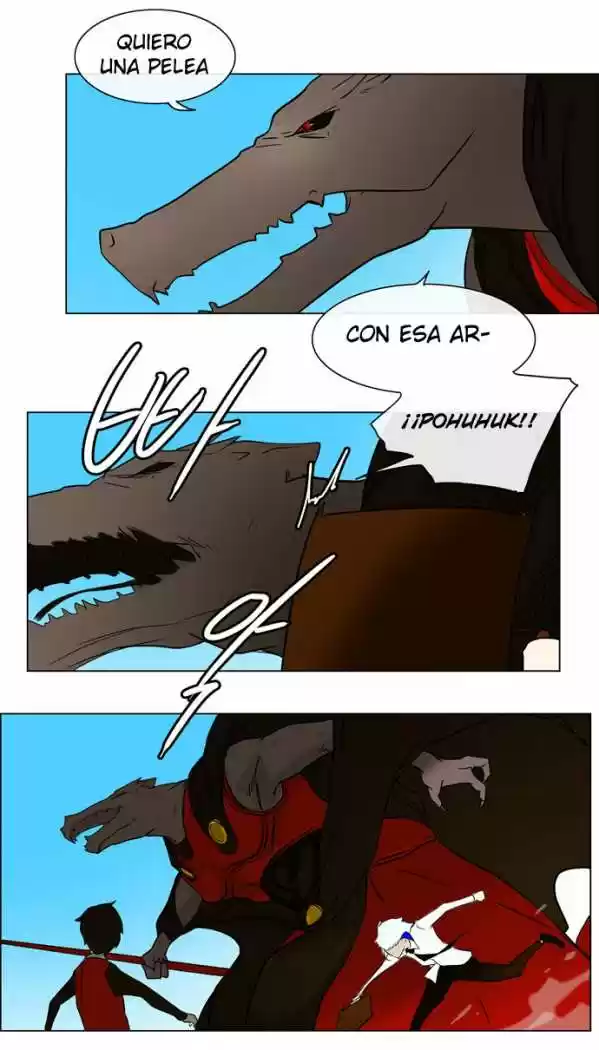 Torre De Dios - Capítulo 6 - Página 38 - LectorTMOo