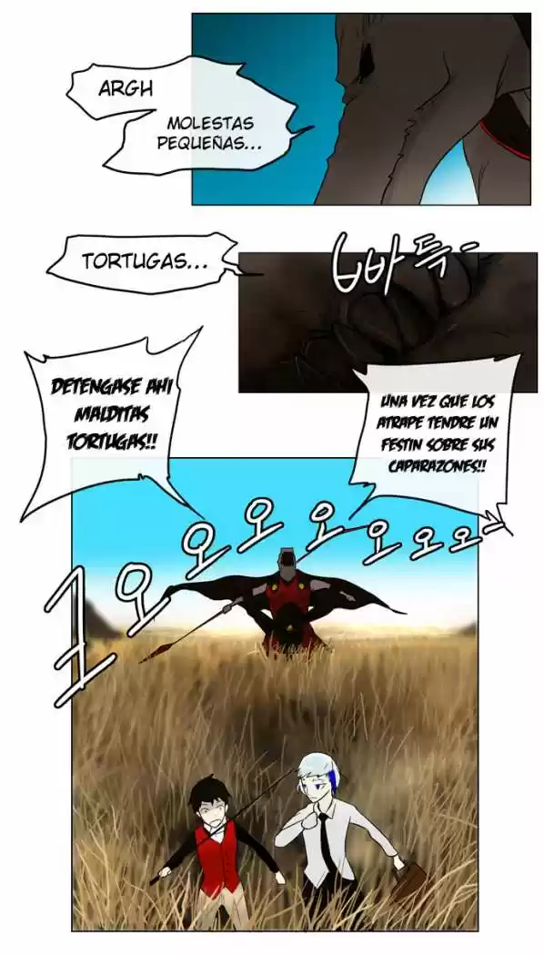 Torre De Dios - Capítulo 6 - Página 40 - LectorTMOo