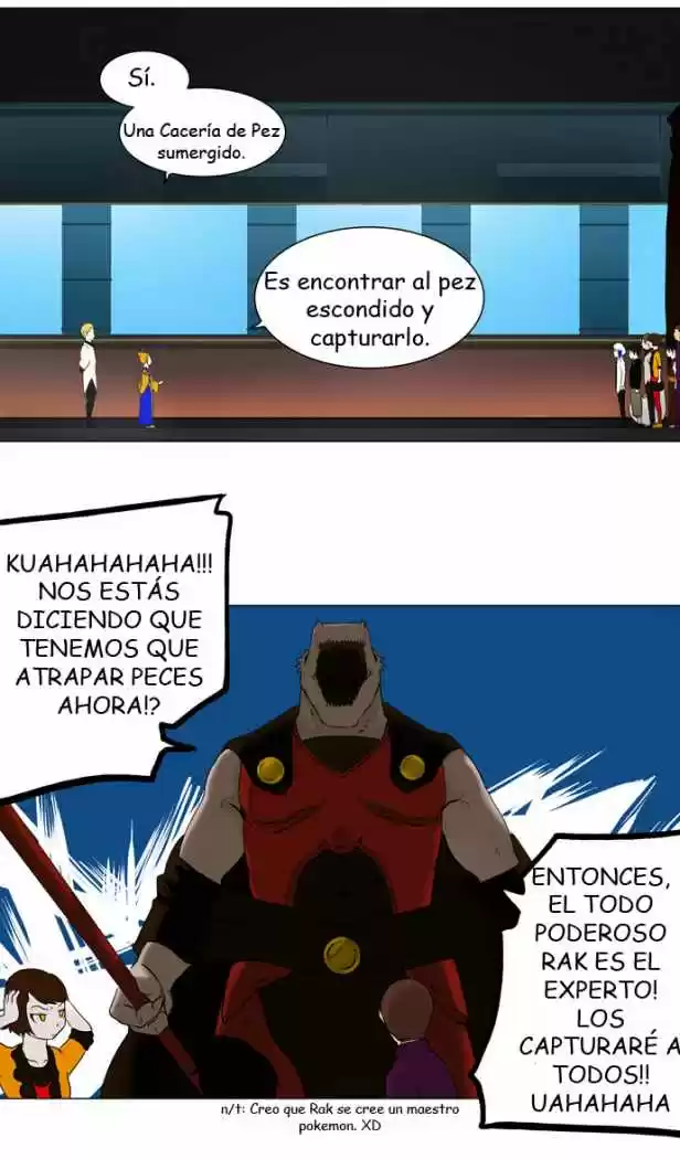 Torre De Dios - Capítulo 60 - Página 12 - LectorTMOo