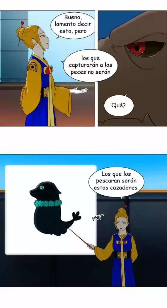 Torre De Dios - Capítulo 60 - Página 13 - LectorTMOo