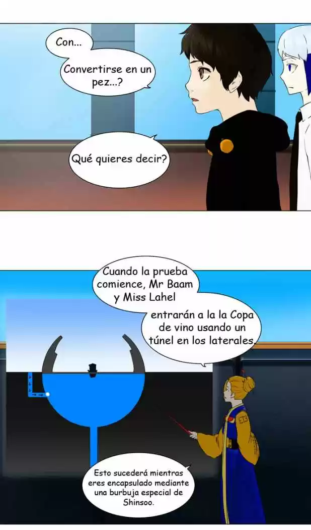 Torre De Dios - Capítulo 60 - Página 29 - LectorTMOo