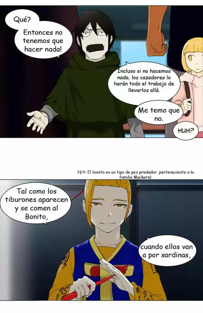 Torre De Dios - Capítulo 60 - Página 32 - LectorTMOo