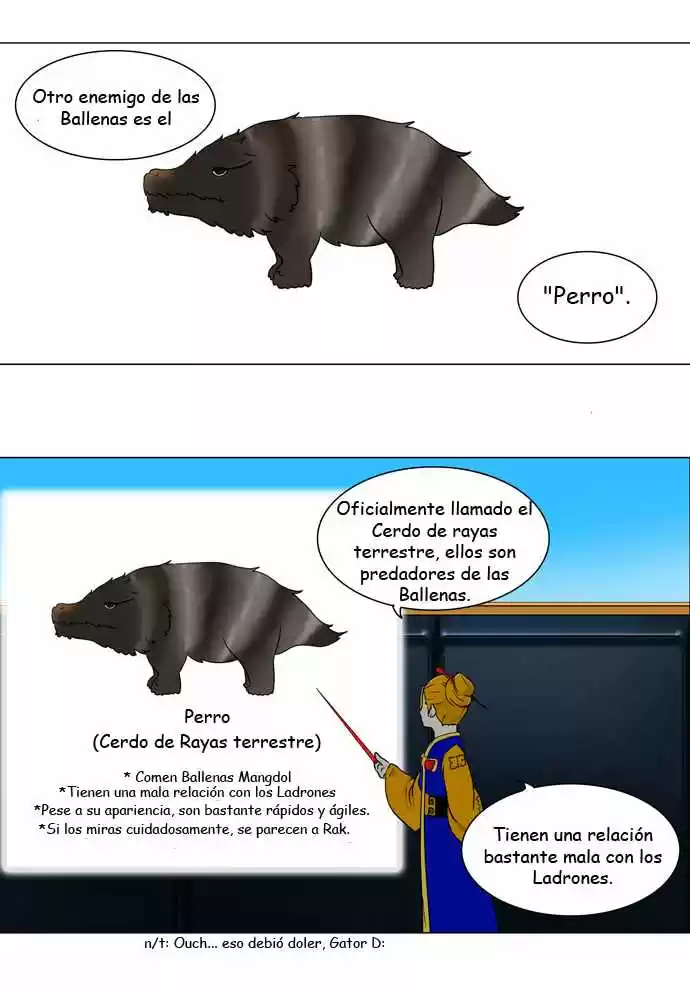 Torre De Dios - Capítulo 60 - Página 39 - LectorTMOo