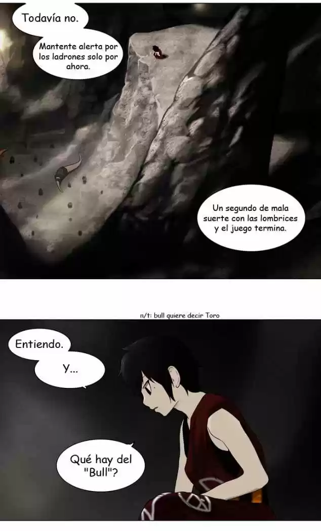 Torre De Dios - Capítulo 60 - Página 41 - LectorTMOo