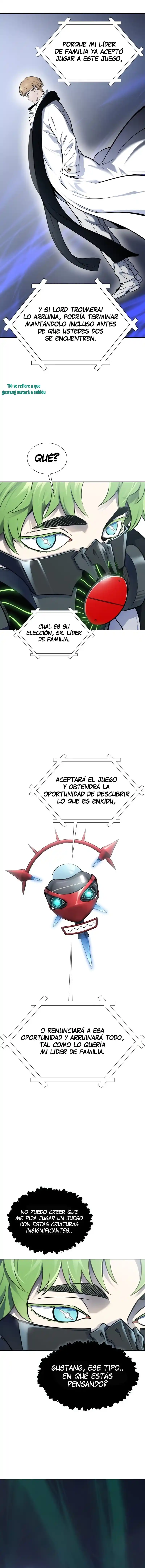 Torre De Dios - Capítulo 602 - Página 2 - LectorTMOo
