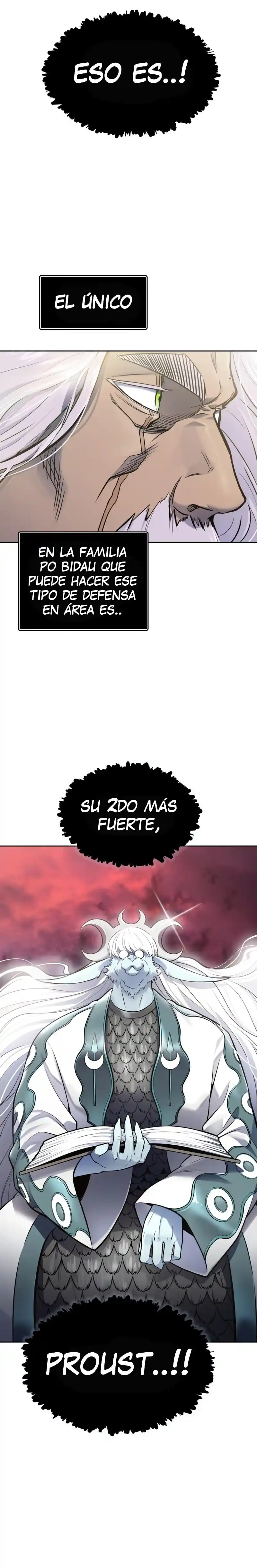 Torre De Dios - Capítulo 602 - Página 23 - LectorTMOo