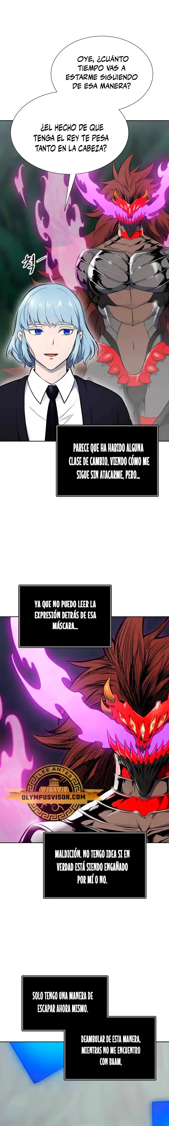 Torre De Dios - Capítulo 608 - Página 43 - LectorTMOo