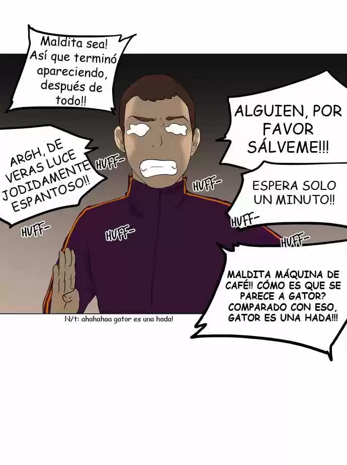 Torre De Dios - Capítulo 61 - Página 29 - LectorTMOo