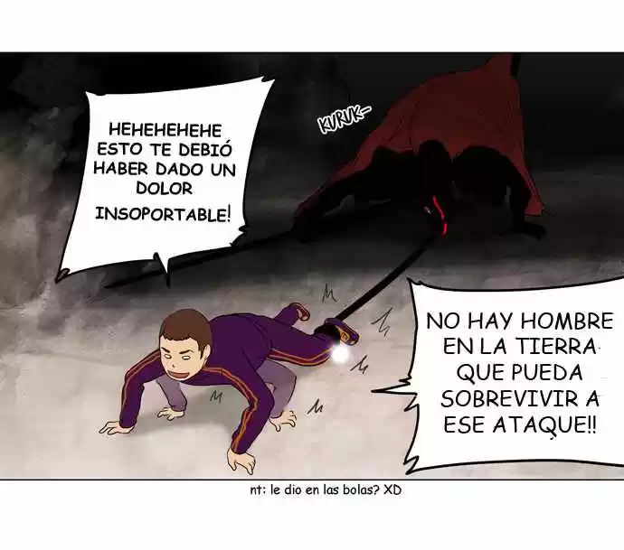Torre De Dios - Capítulo 61 - Página 46 - LectorTMOo