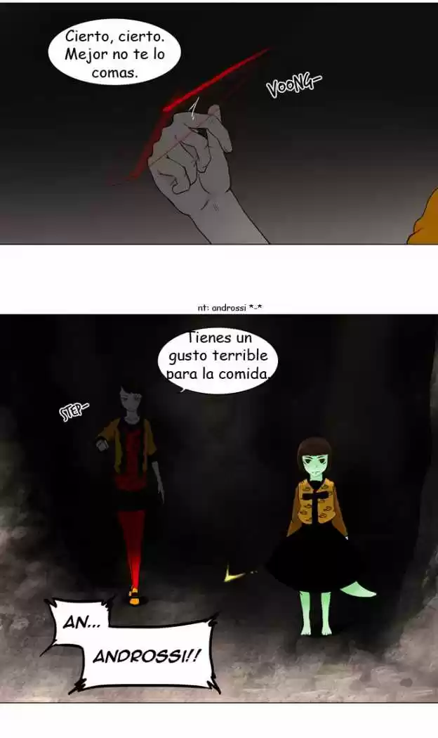 Torre De Dios - Capítulo 61 - Página 54 - LectorTMOo